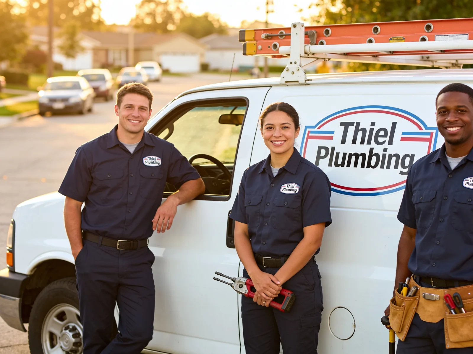 Plumber company in Ash, NC